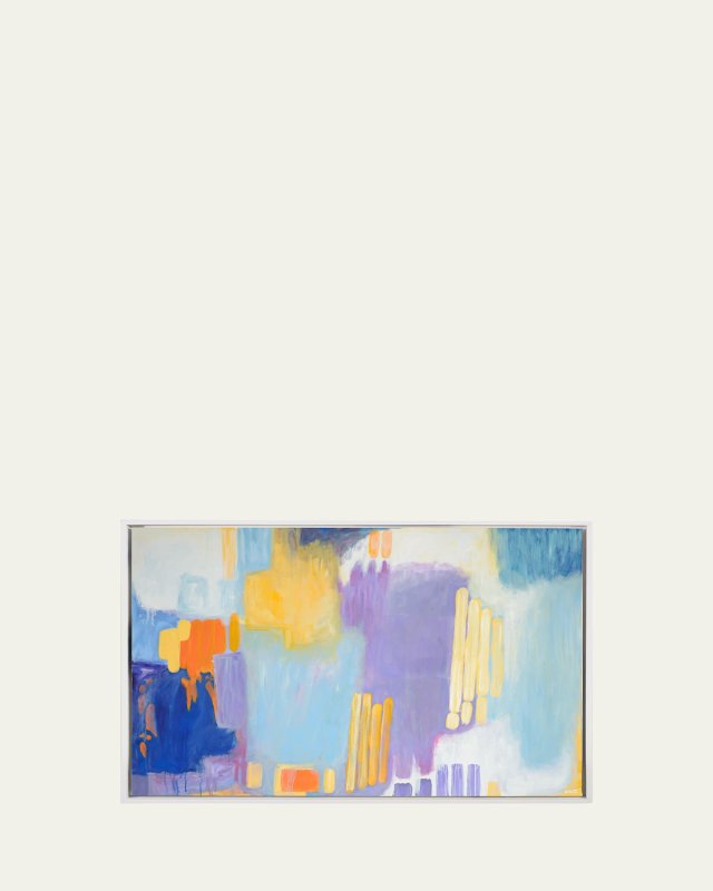 "Level 10" Giclee by H. Scott